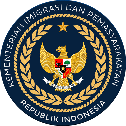 Logo Kementerian Hukum dan HAM / Kemenimipas